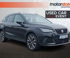 SEAT Arona 2025