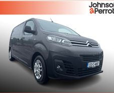 Citroen Dispatch 2022