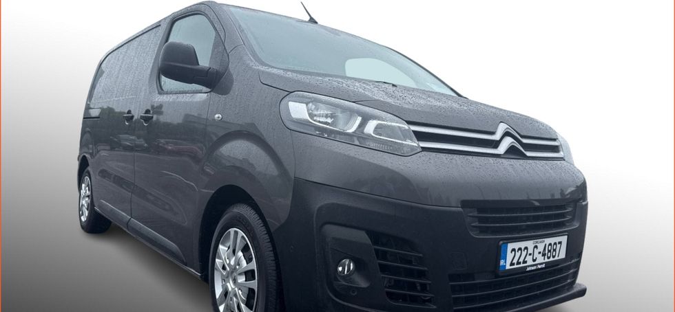 Citroen Dispatch 2022