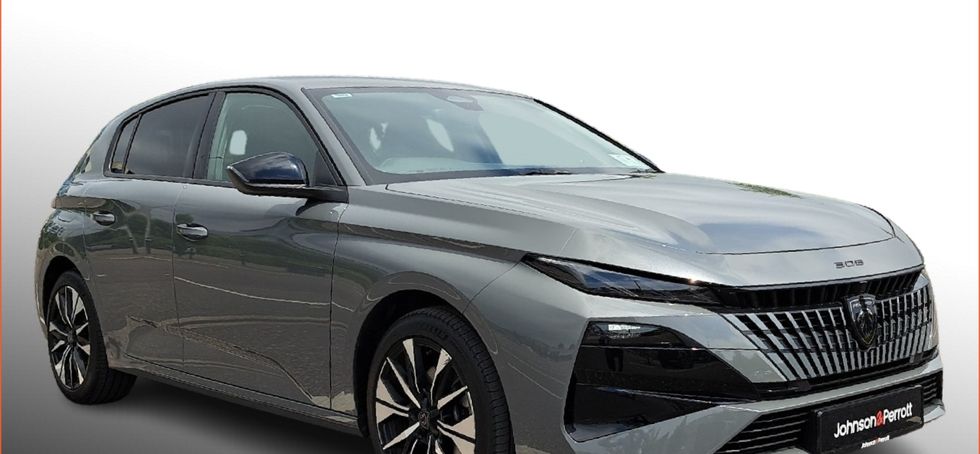Peugeot 308 2026
