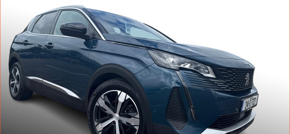 Peugeot 3008 2024
