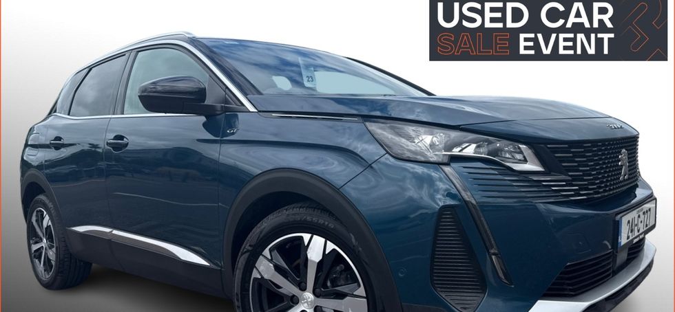 Peugeot 3008 2024
