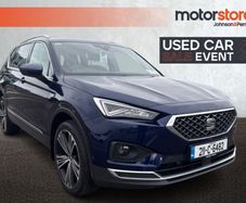 SEAT Tarraco 2021