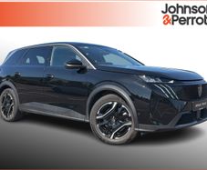 Peugeot 5008 2026