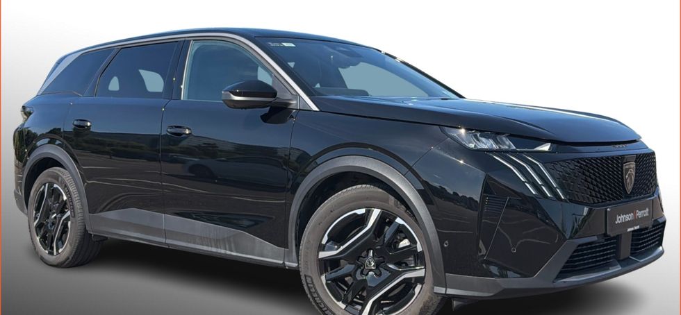Peugeot 5008 2026