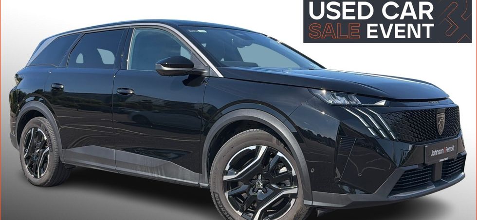 Peugeot 5008 2026