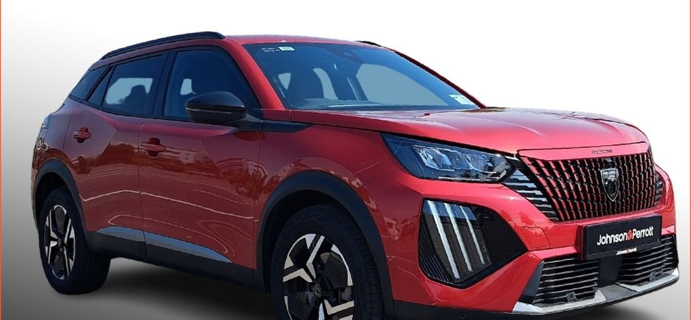 Peugeot 2008 2026