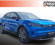 Ford Capri 2026