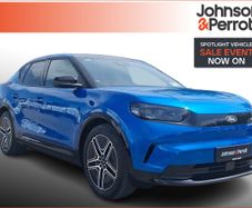 Ford Capri 2026
