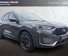 Ford Kuga 2026