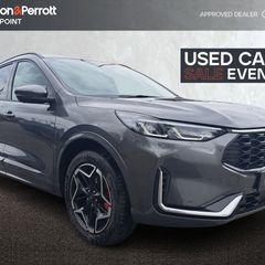 Ford Kuga 2026
