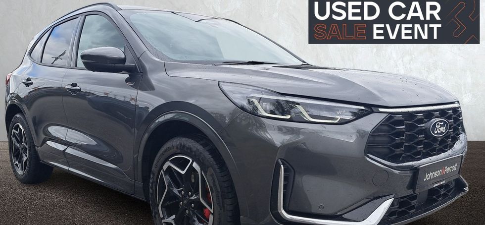 Ford Kuga 2026