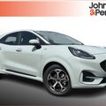 Ford Puma 2026