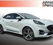 Ford Puma 2026