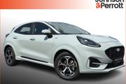 Ford Puma 2026