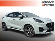 Ford Puma 2026