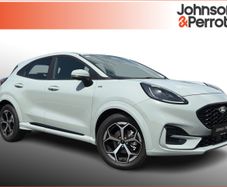 Ford Puma 2026