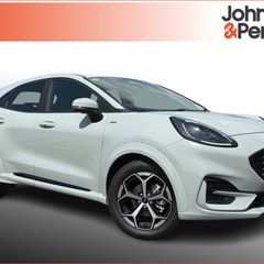 Ford Puma 2026