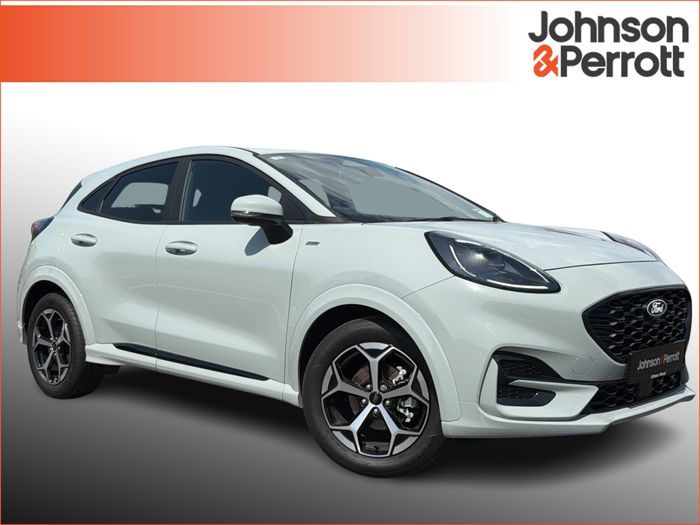 Ford Puma 2026