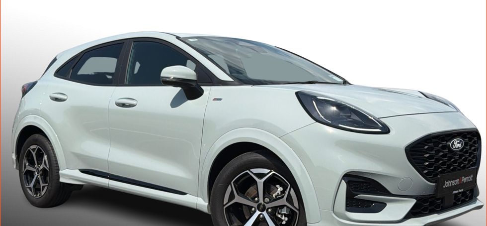 Ford Puma 2026