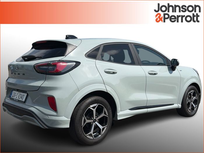 Ford Puma 2026