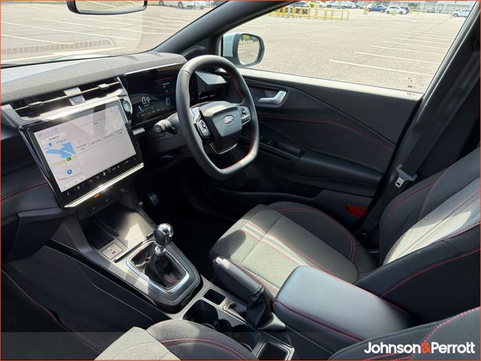 Ford Puma 2026