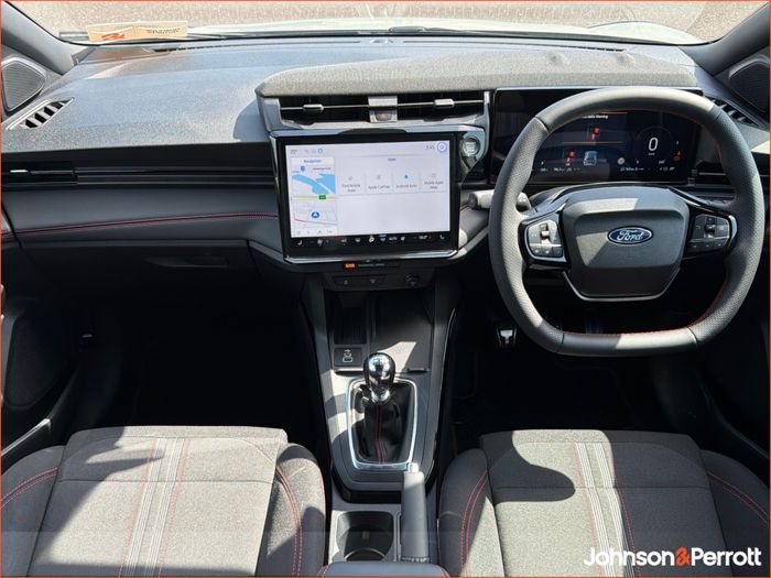 Ford Puma 2026