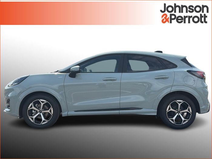 Ford Puma 2026