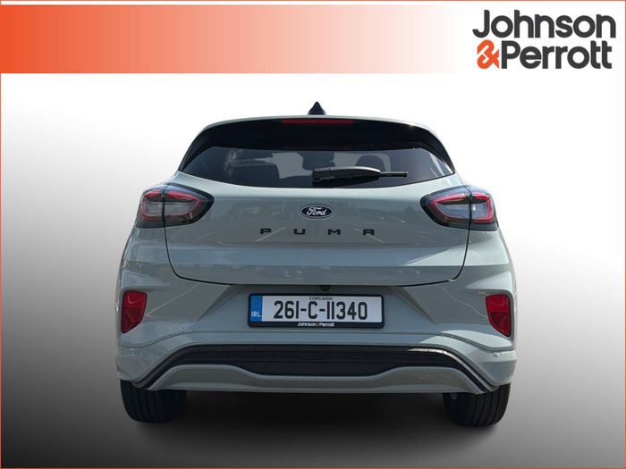 Ford Puma 2026