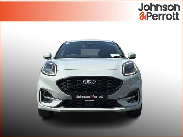 Ford Puma 2026