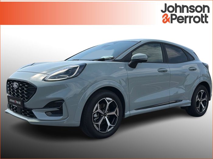 Ford Puma 2026
