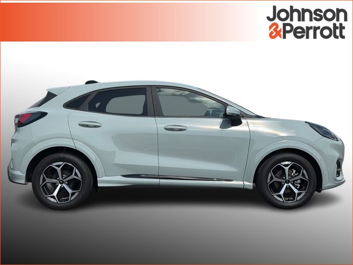 Ford Puma 2026