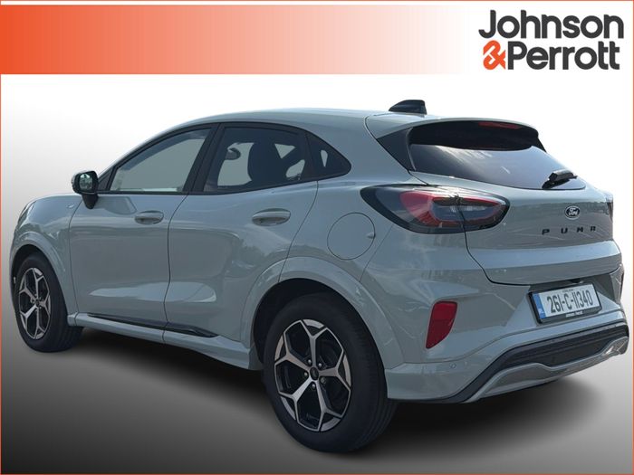 Ford Puma 2026