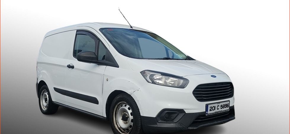 Ford Transit 2020