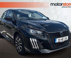 Peugeot 208 2025