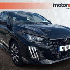 Peugeot 208 2025