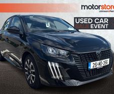 Peugeot 208 2025