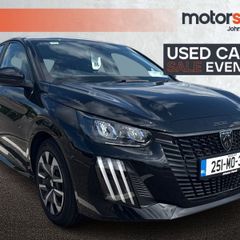 Peugeot 208 2025