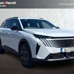 Peugeot 5008 2026