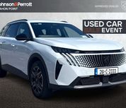 Peugeot 5008 2026