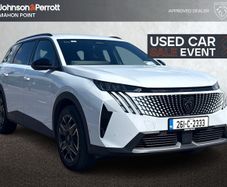 Peugeot 5008 2026