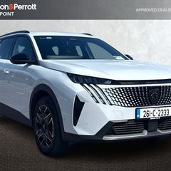 Peugeot 5008 2026