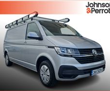 Volkswagen Transporter 2024