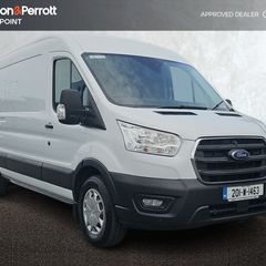 Ford Transit 2020