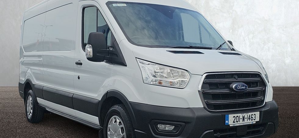 Ford Transit 2020