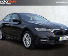 Skoda Octavia 2023