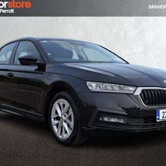Skoda Octavia 2023