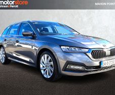 Skoda Octavia 2024
