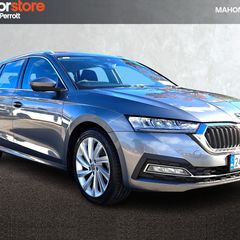 Skoda Octavia 2024