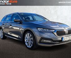 Skoda Octavia 2024